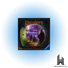 THE LORD OF THE RINGS ADVENTURE BOOK GAME